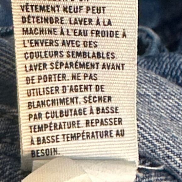 American Eagle Jean Jacket Size M/M - Picture 10 of 10